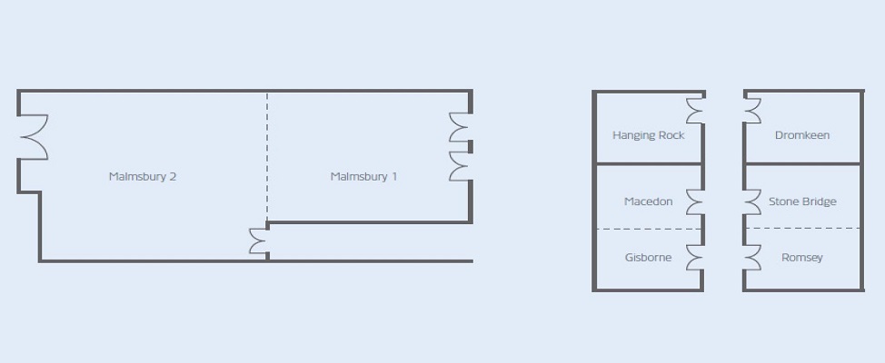 Mantra Tullamarine Conference Floor Plans