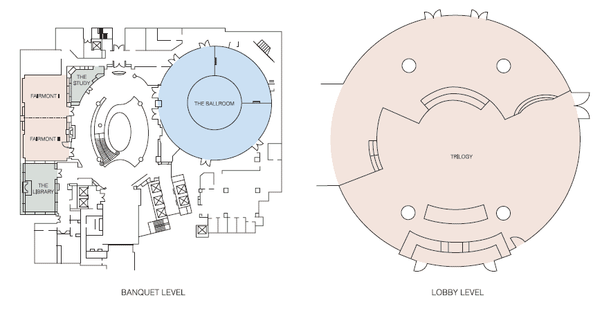 Park Hyatt Melbourne Conference Floor Plans