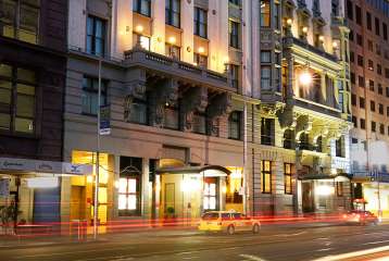Rendezvous Grand Hotel Melbourne