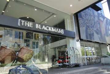 The Blackman Hotel