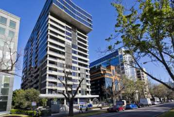 Mercure St Kilda Road