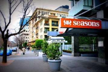 Seasons Botanic Gardens