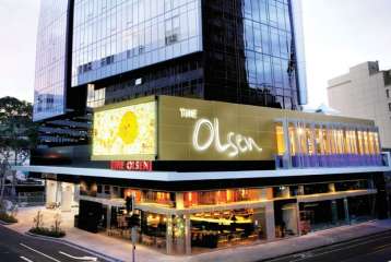 The Olsen