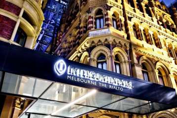 Intercontinental Melbourne The Rialto