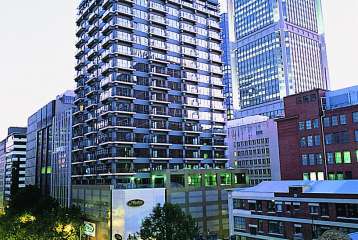 Adina Apartment Hotel Melbourne